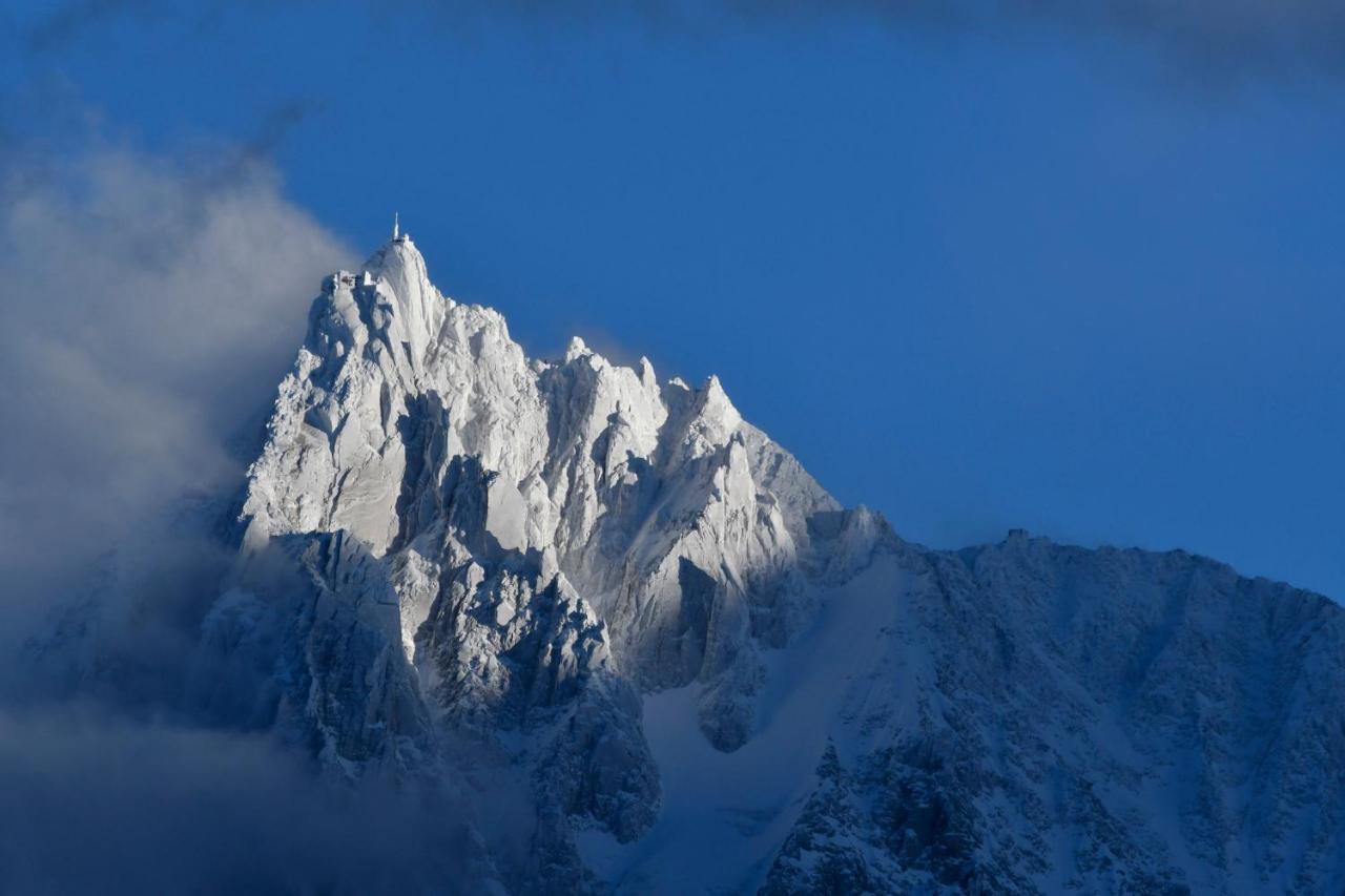 Face Mont-Blanc Passy (Haute-Savoie) Exterior foto