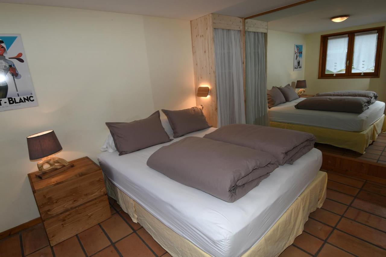 Face Mont-Blanc Passy (Haute-Savoie) Exterior foto